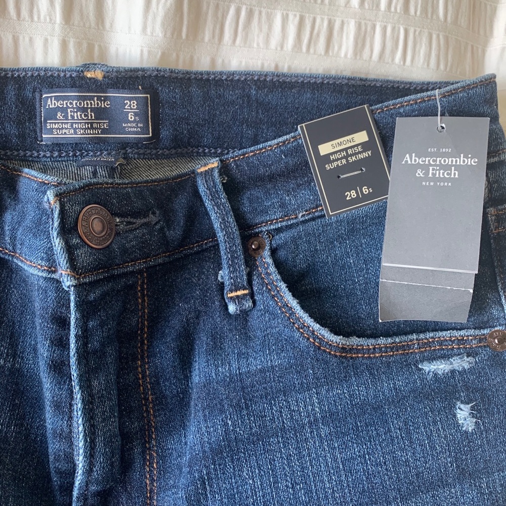 Abercrombie Jeans